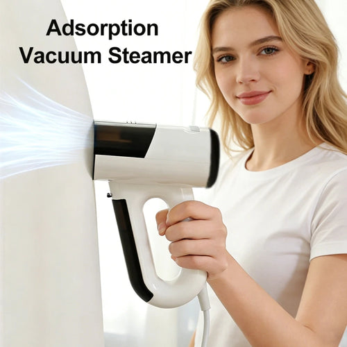 Vacuum Garment Steamer