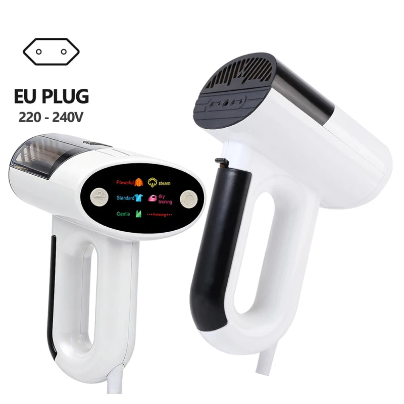 Vacuum Garment Steamer